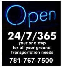Acton Car Service-Meredith car service NH to Boston Logan Airport-Car service from Portland Maine to Boston